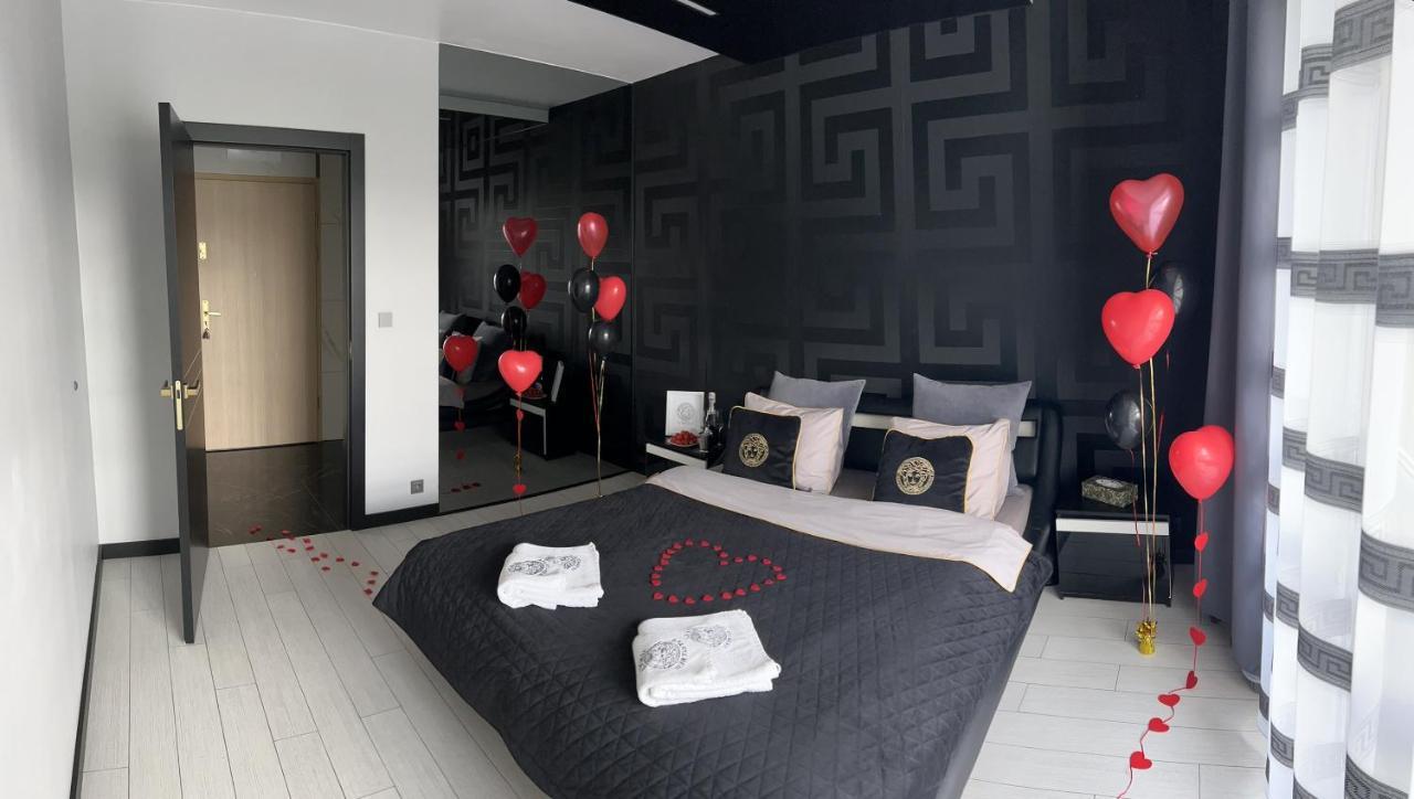 Apartament Lema Versace Przy Tauron Arena- Jacuzzi, Parking — Photos 2